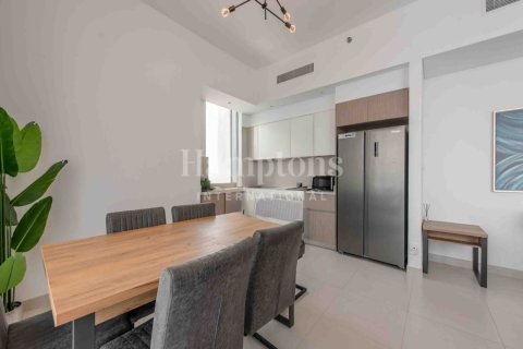 Снять в аренду квартиру в The Grand, Dubai Creek Harbour (The Lagoons), Дубай: 2 спальни, 115.10681700м², № 63782 - фото 4