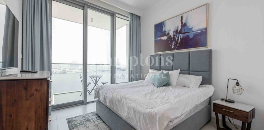 Квартира в The Grand, Dubai Creek Harbour (The Lagoons), Дубай, 2 спальни, 115.107м², № 63782