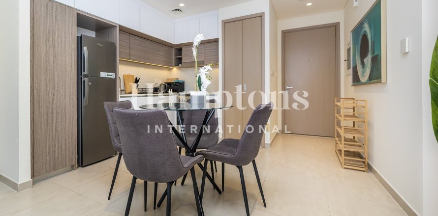 Квартира в Dubai Creek Harbour (The Lagoons), Дубай, 1 спальня, 71.9998м², № 63780