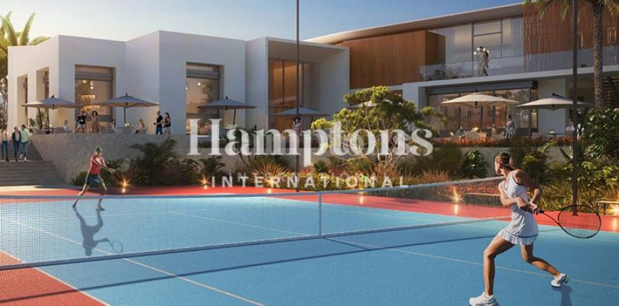 Townhouse in Jebel Ali Industrial 1, Jebel Ali, Dubai 3 bedrooms, 267.746 sq.m. № 63778