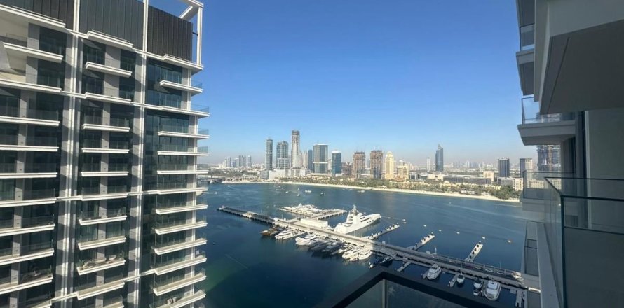 Apartment in Dubai Harbour, Dubai 2 bedrooms, 115.1 sq.m. № 111447