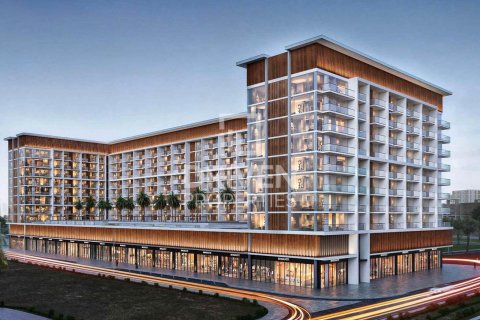 Appartement à Jumeirah Village Circle, Dubai, 2 chambres, 108 m², № 19093 - photo 1