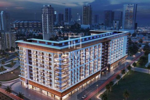 Appartement à Jumeirah Village Circle, Dubai, 2 chambres, 108 m², № 19093 - photo 9