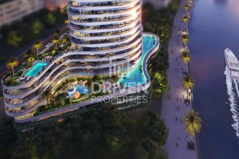 Appartement à Business Bay, Dubai, studio, 41 m², № 19094 - photo 1
