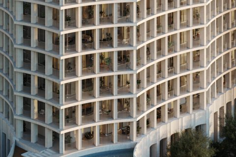 Appartement à DIFC, Dubai, 1 chambre, 106 m², № 92595 - photo 4