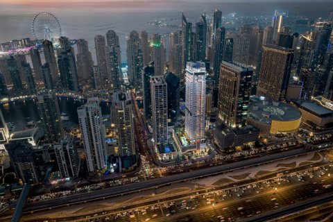 شقة في مرسى دبي, دبي استوديو, 37 م² رقم 92594 - صورة 5