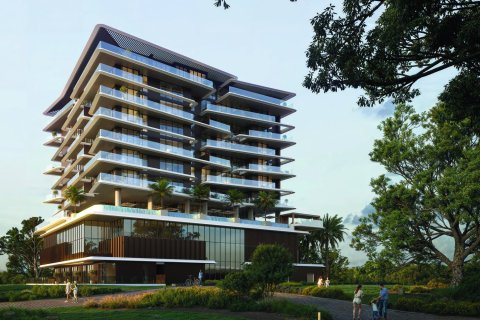 Appartement à Dubai, 1 chambre, 72 m², № 92605