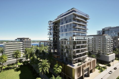 Appartement à Dubai, 1 chambre, 75 m², № 92606