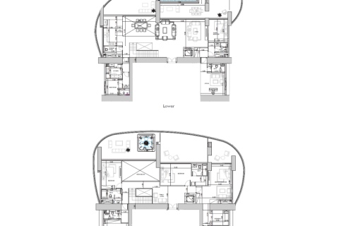 Appartement à Dubai Marina, Dubai, 1 chambre, № 92608 - photo 10