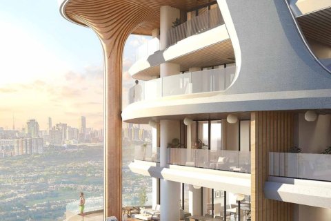 Appartement à Dubai Marina, Dubai, 1 chambre, № 92608