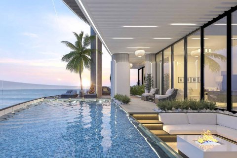 Appartement à Dubai Marina, Dubai, 1 chambre, № 92608 - photo 4