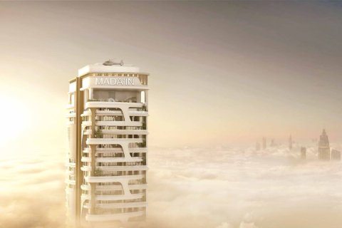 Appartement à Dubai Marina, Dubai, 1 chambre, № 92608 - photo 3