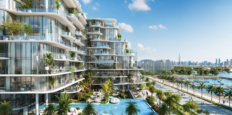 Apartment in Dubai 1 bedroom, 76 sq.m. № 92609