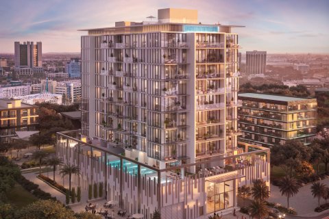 Apartment in Dubai 1 bedroom, 72 sq.m. № 92607 - photo 2