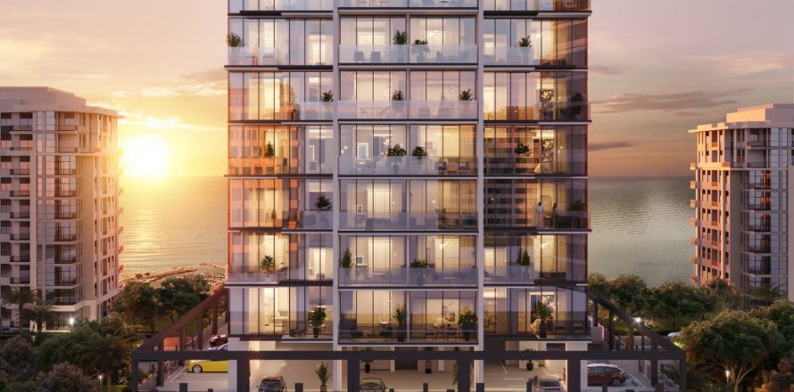 Apartment in Dubai 1 bedroom, 72 sq.m. № 92607