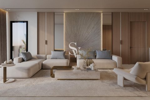 Квартира в Al Jaddaf, Дубай, 1 спальня, 70м², № 114626