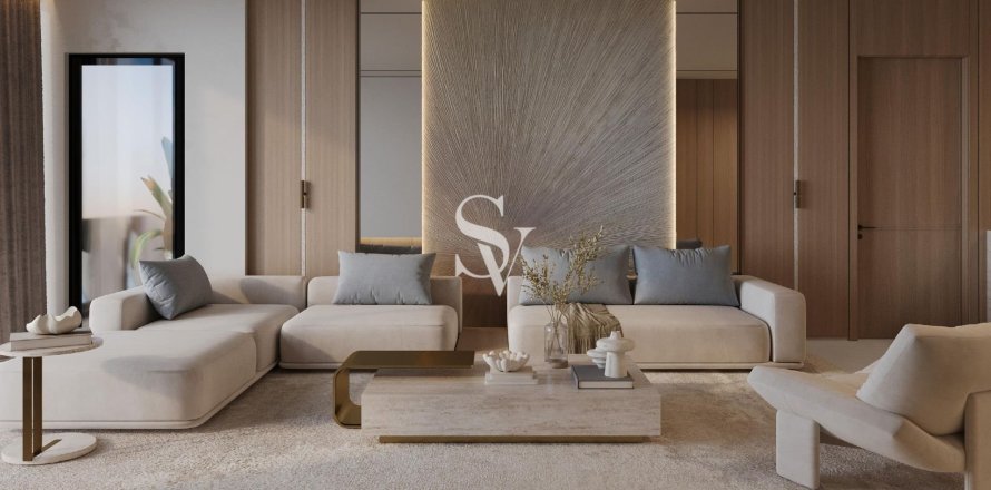 Квартира в Al Jaddaf, Дубай, 1 спальня, 70м², № 114626