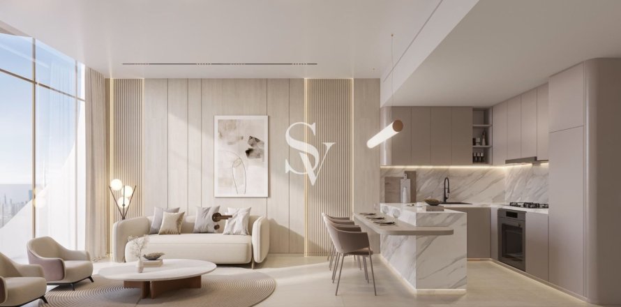 Квартира в Meydan, Дубай, 2 спальни, 115м², № 114568
