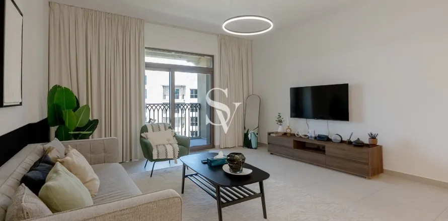 Apartment in Madinat Jumeirah Living, Umm Suqeim, Dubai 1 bedroom, 72 sq.m. № 114556