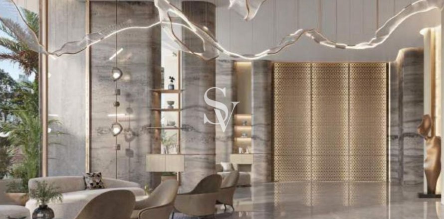 Квартира в Meydan, Дубай, 1 спальня, 78м², № 114567
