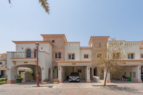 Townhouse in Jumeirah Golf Estates, Dubai 3 bedrooms, 190.92 sq.m. № 142132