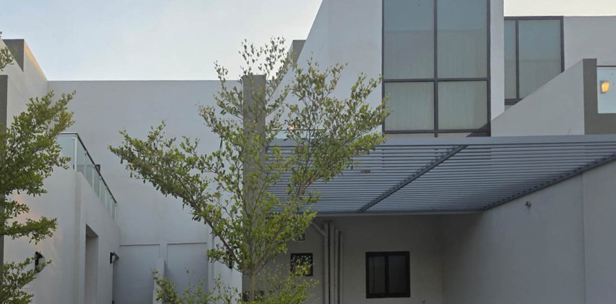 Townhouse in Mohammed Bin Rashid City, Dubai 3 bedrooms, 206.82 sq.m. № 142130