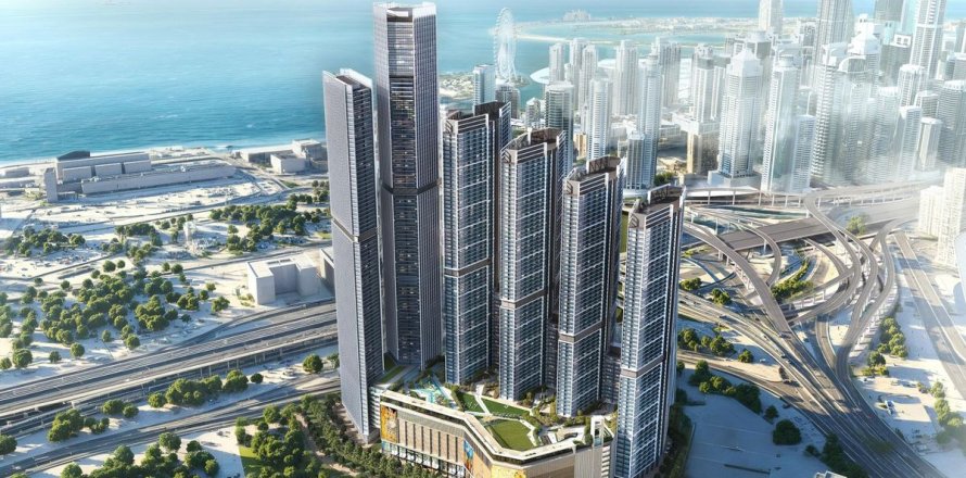 شقة في Sheikh Zayed Road, دبي 2 غرف نوم, 79.2 م² رقم 59598