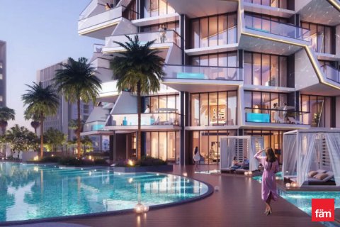 Appartement à Dubai, 2 chambres, 160.9 m², № 59594 - photo 4