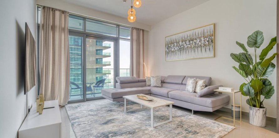 Apartment in Dubai Harbour, Dubai 2 bedrooms, 112 sq.m. № 59607