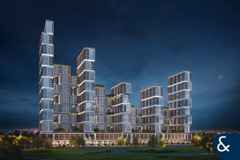 Apartment in Sobha Hartland, Mohammed Bin Rashid City, Dubai 2 bedrooms, 113 sq.m. № 74849 - photo 12