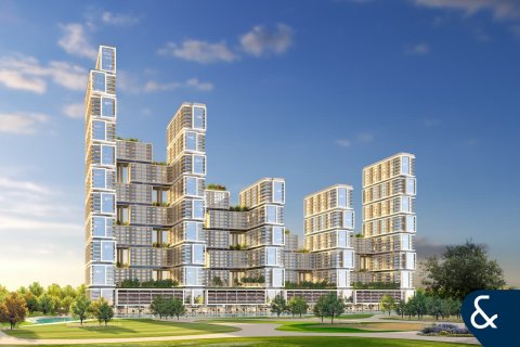 Apartment in Sobha Hartland, Mohammed Bin Rashid City, Dubai 2 bedrooms, 113 sq.m. № 74849 - photo 13