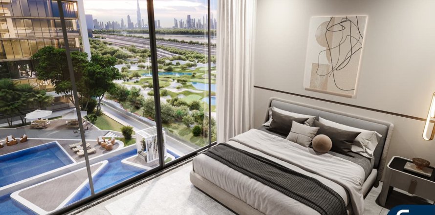 Apartment in Sobha Hartland, Mohammed Bin Rashid City, Dubai 2 bedrooms, 113 sq.m. № 74849