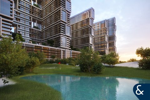 Apartment in Sobha Hartland, Mohammed Bin Rashid City, Dubai 2 bedrooms, 113 sq.m. № 74849 - photo 4