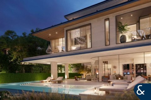 Villa à Tilal Al Ghaf, Dubai, 5 chambres, 991 m², № 74848 - photo 2