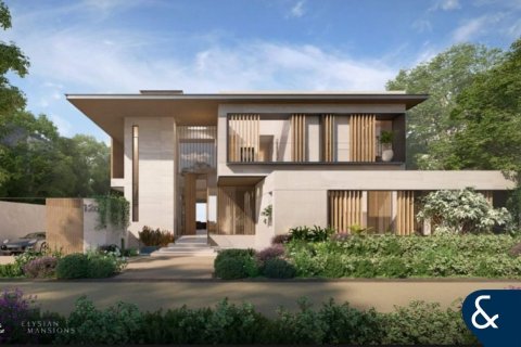 Villa à Tilal Al Ghaf, Dubai, 5 chambres, 991 m², № 74848 - photo 1