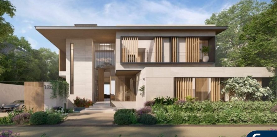 Villa à Tilal Al Ghaf, Dubai, 5 chambres, 991 m², № 74848