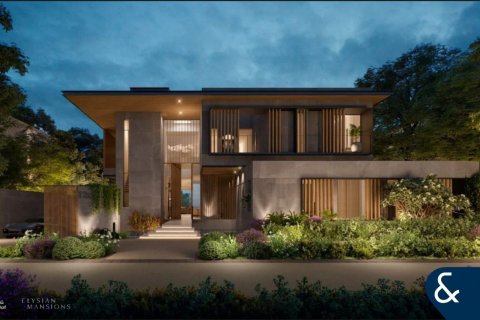 Villa à Tilal Al Ghaf, Dubai, 5 chambres, 991 m², № 74848 - photo 5