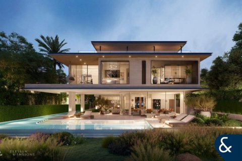 Villa à Tilal Al Ghaf, Dubai, 5 chambres, 991 m², № 74848 - photo 4