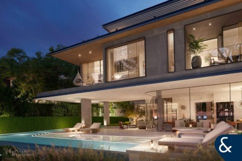 Villa à Tilal Al Ghaf, Dubai, 5 chambres, 991 m², № 74848 - photo 6