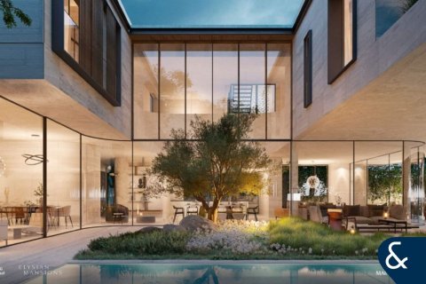 Villa à Tilal Al Ghaf, Dubai, 5 chambres, 991 m², № 74848 - photo 3