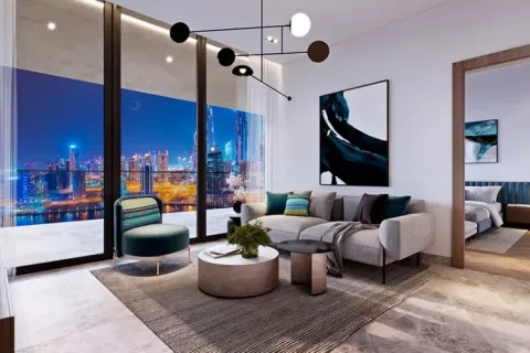 Apartamento en Business Bay, Dubai, 49.1 m², № 72301 - foto 10