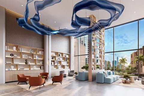 Apartamento en Business Bay, Dubai, 49.1 m², № 72301 - foto 9