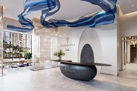 Apartamento en Business Bay, Dubai, 49.1 m², № 72301 - foto 8