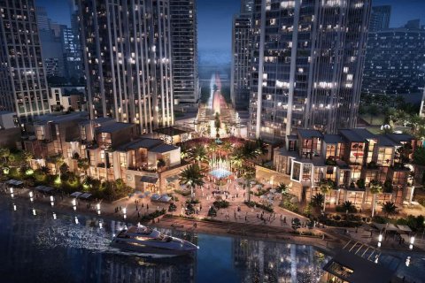 Apartamento en Business Bay, Dubai, 49.1 m², № 72301 - foto 5