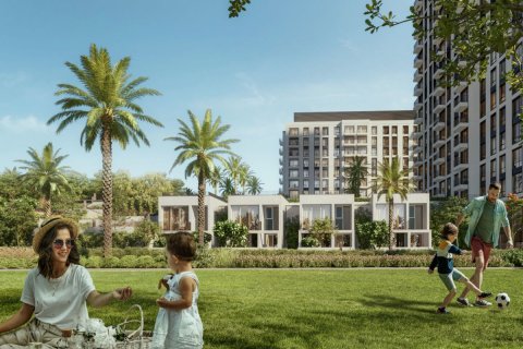 Apartamento en Dubai Hills Estate, Dubai, 2 dormitorios, 93.1 m², № 72300 - foto 7