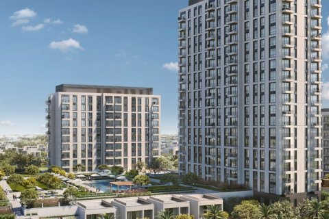 Apartamento en Dubai Hills Estate, Dubai, 2 dormitorios, 93.1 m², № 72300 - foto 4