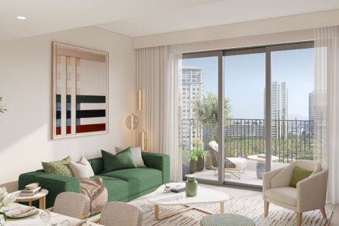 Apartamento en Dubai Hills Estate, Dubai, 2 dormitorios, 93.1 m², № 72300 - foto 3