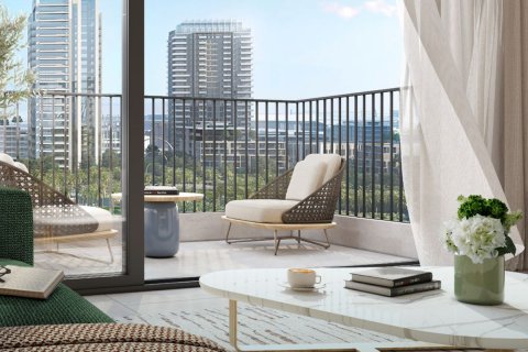 Apartamento en Dubai Hills Estate, Dubai, 2 dormitorios, 93.1 m², № 72300 - foto 2