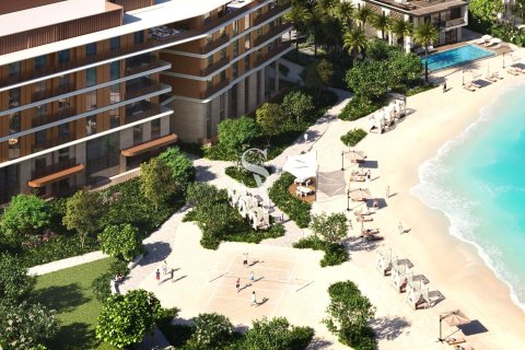 Квартира в Palm Jebel Ali, Дубай, 1 спальня, 75м², № 114441