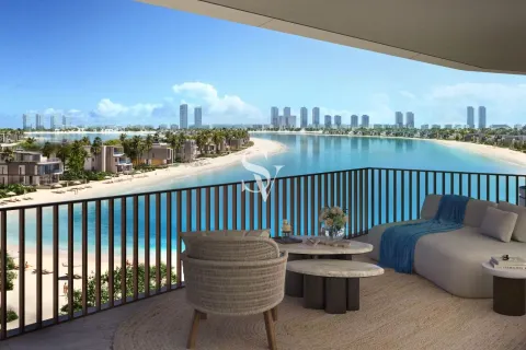 Купить квартиру в Palm Jebel Ali, Дубай: 1 спальня, 75м², № 114441 - фото 13